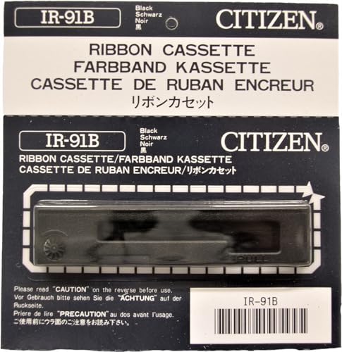 ユヤマ マルチリボンカセット黒 Amazon.co.jp: IR91B 10個入/箱 : パソコン・周辺機器
